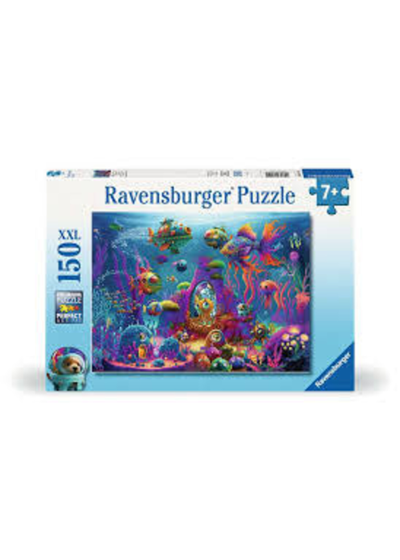 Ravensburger Ravensburger Puzzel Alien Ocean (150 STukjes)
