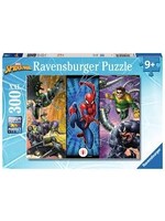 Ravensburger Ravensburger Puzzel Marvel Spiderman (300 XXL Stukjes)