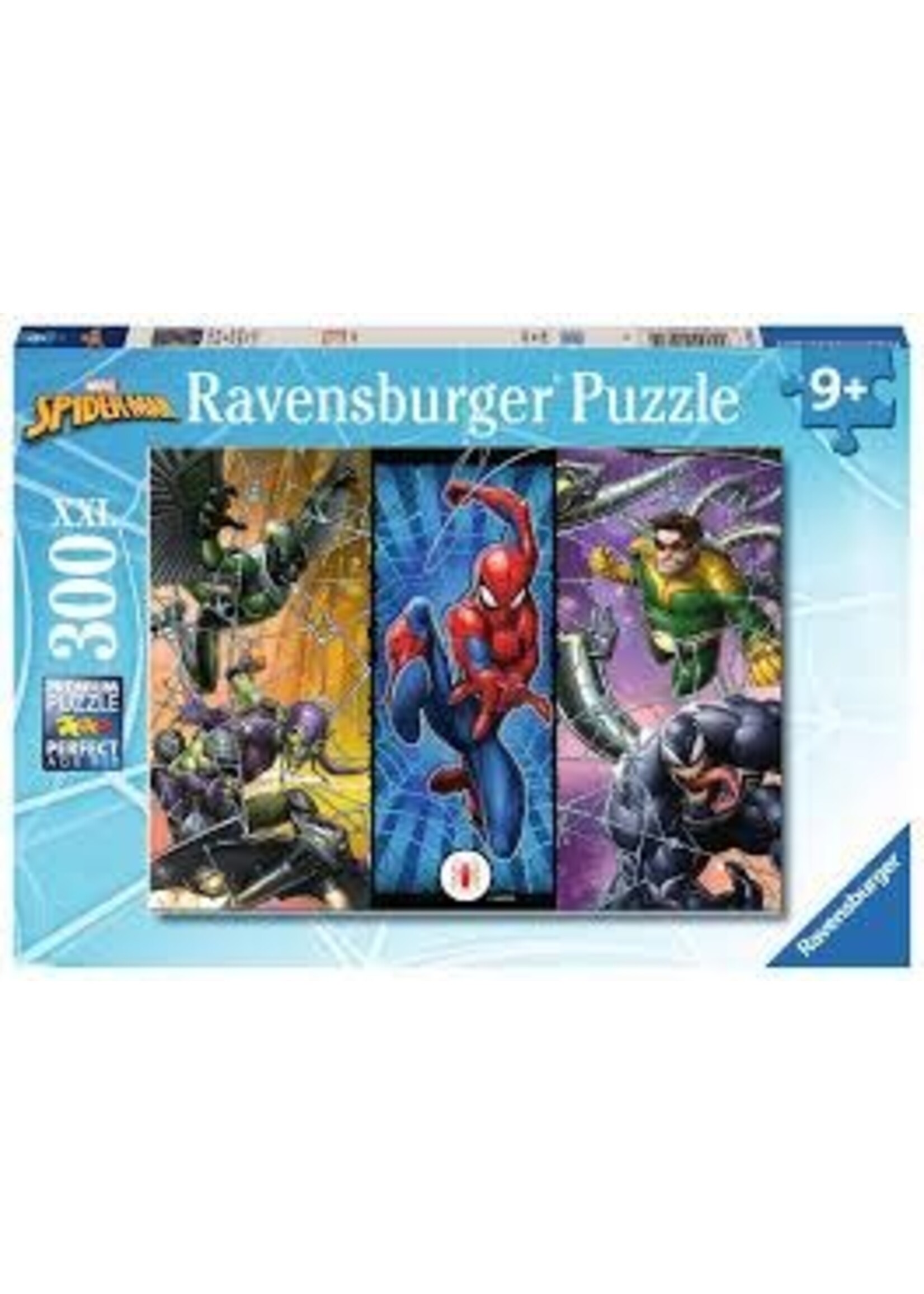 Ravensburger Ravensburger Puzzel Marvel Spiderman (300 XXL Stukjes)