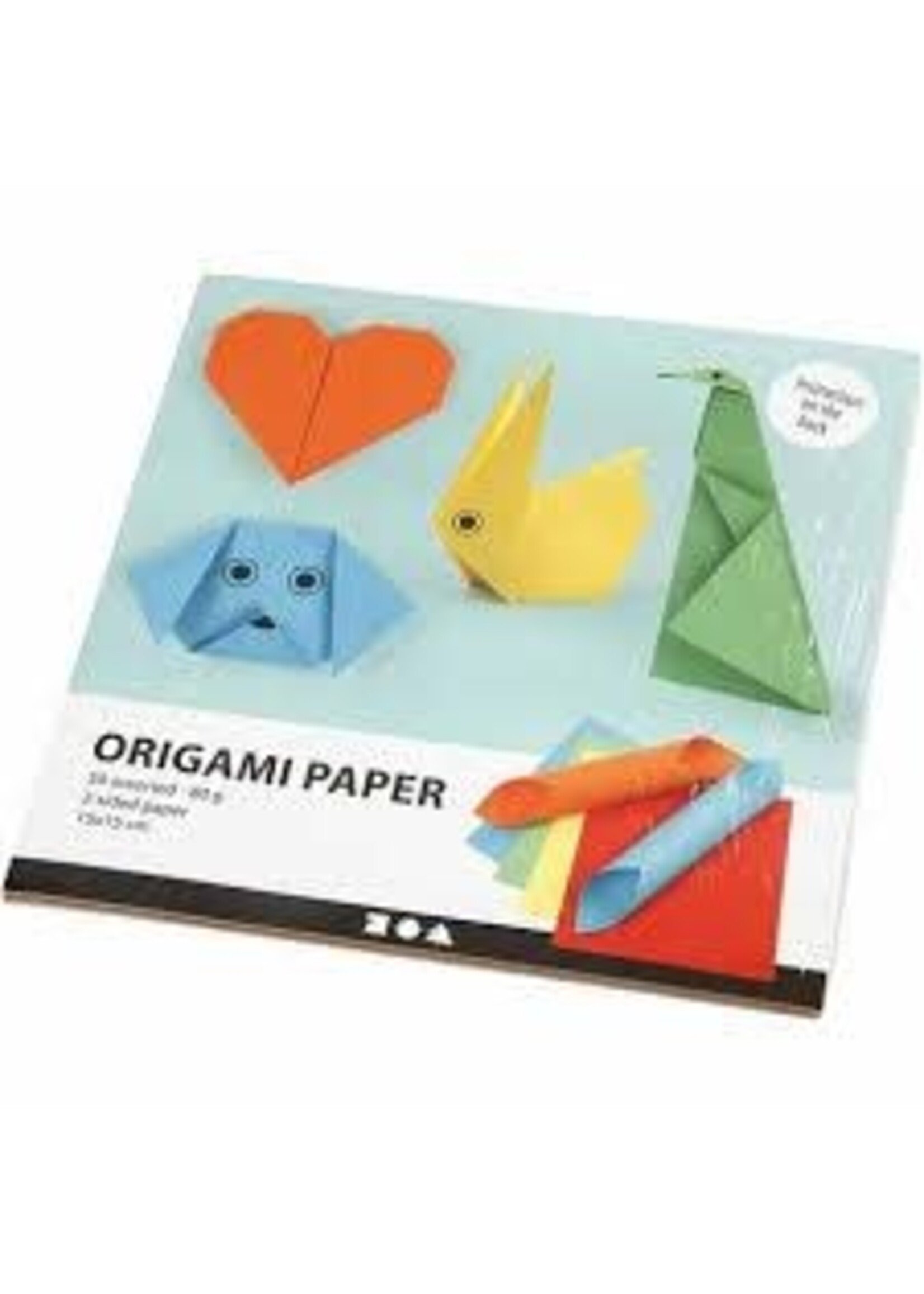 CChobby Origami papier 15x15cm (50 vel)