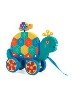 Djeco Djeco Trekdier Schildpad Gaspard