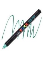 Posca Uni Posca Verfmarker 1MR Groen Metallic