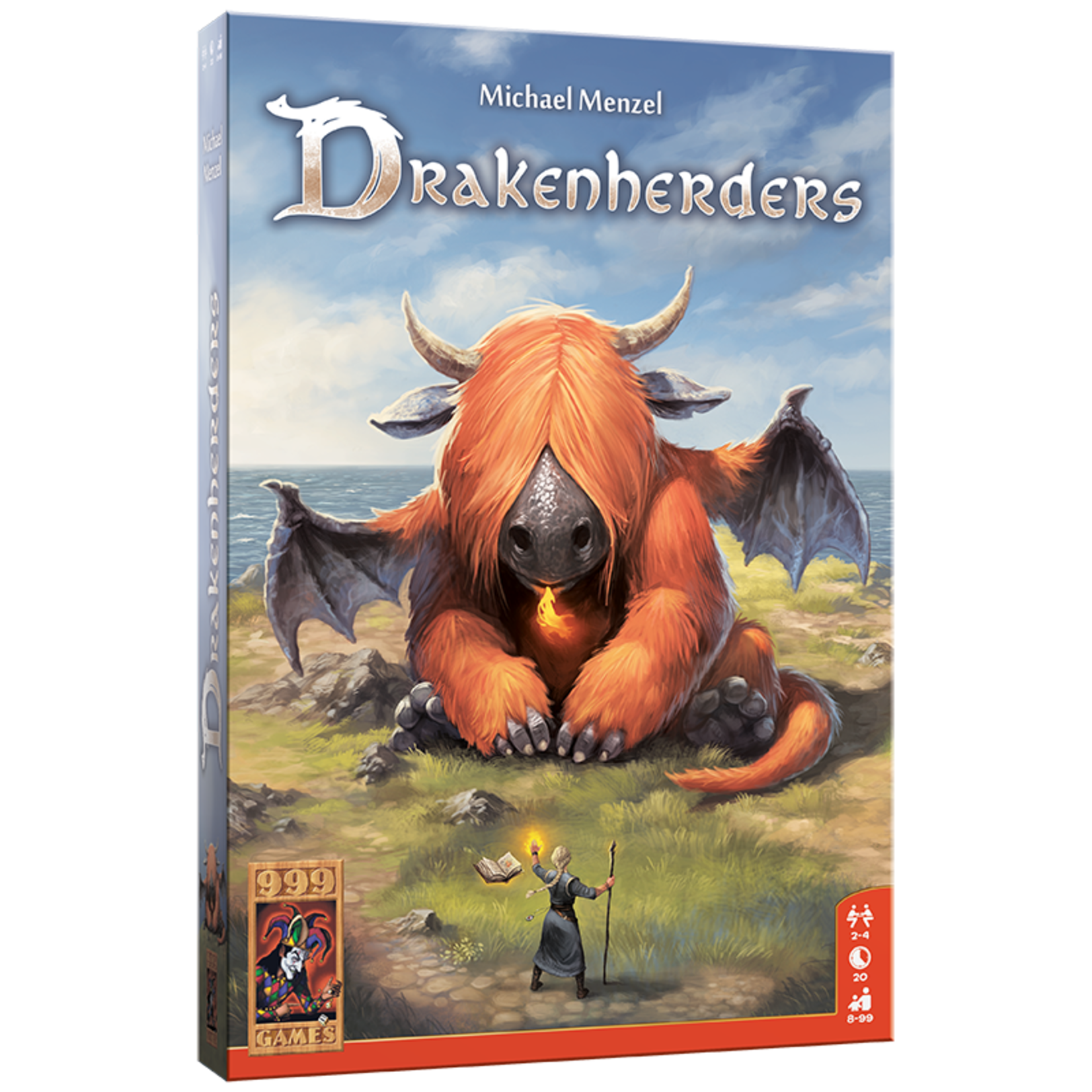 999 Games 999 Games Drakenherders