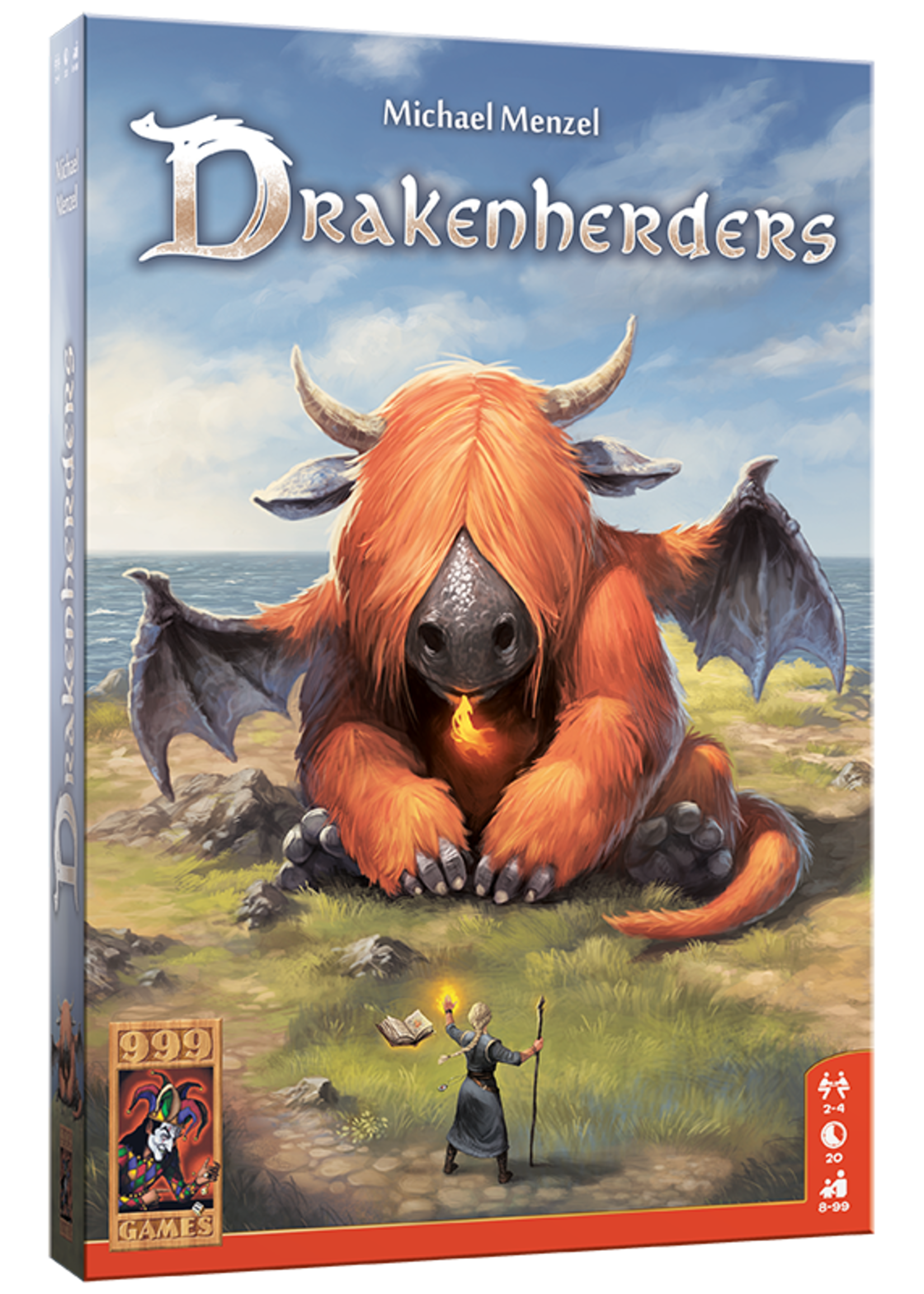 999 Games 999 Games Drakenherders