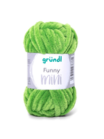 Grundl Grundl mini Funny Lichtgroen (15 gram)