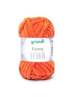 Grundl Grundl mini Funny Oranje (15 gram)