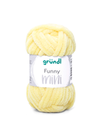 Grundl Grundl mini Funny Zachtgeel (15 gram)