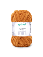 Grundl Grundl mini Funny Camelbruin (15 gram)