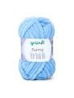 Grundl Grundl mini Funny Lichtblauw (15 gram)