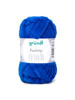 Grundl Grundl mini Funny Ultramarijn (15 gram)