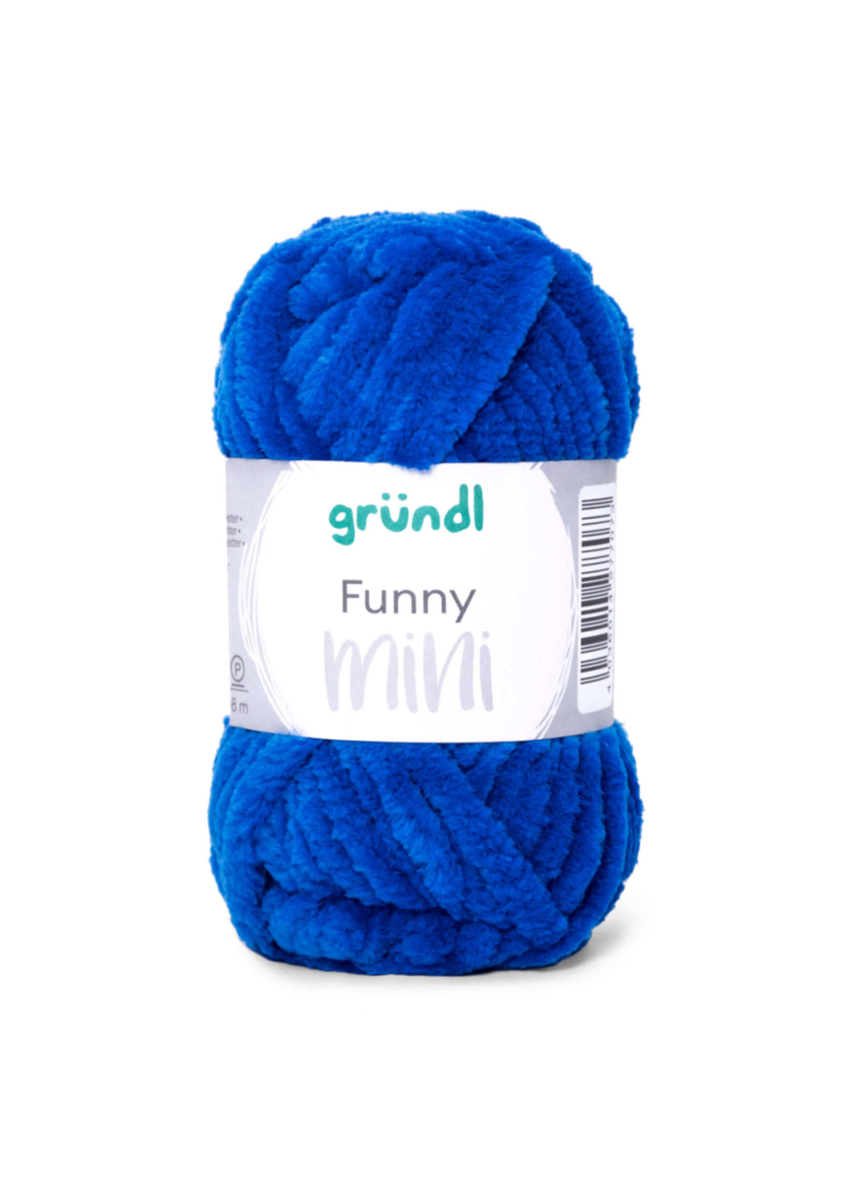 Grundl Grundl mini Funny Ultramarijn (15 gram)