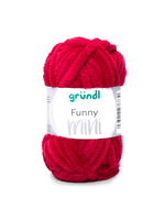 Grundl Grundl mini Funny Rood (15 gram)
