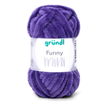 Grundl Grundl mini Funny Lila (15 gram)