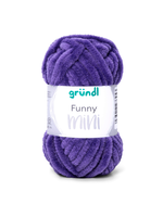 Grundl Grundl mini Funny Lila (15 gram)