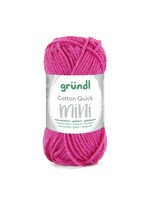 Grundl Grundl Cotton Quick Mini Roze (15 gram)