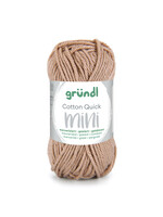 Grundl Grundl Cotton Quick Mini Beige (15 gram)