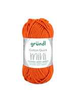 Grundl Grundl Cotton Quick Mini oranje (15 gram)