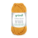 Grundl Grundl Cotton Quick Mini Oker (15 gram)