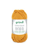 Grundl Grundl Cotton Quick Mini Oker (15 gram)