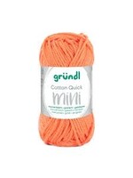 Grundl Grundl Cotton Quick Mini Oranje (15 gram)