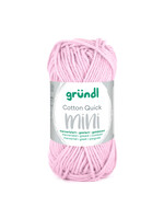 Grundl Grundl Cotton Quick licht Roze (15 gram)