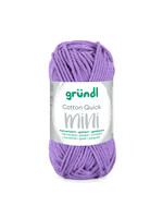 Grundl Grundl Cotton Quick Mini Lila (15 gram)