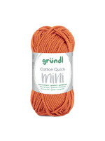 Grundl Grundl Cotton Quick Mini Roest bruin(15 gram)