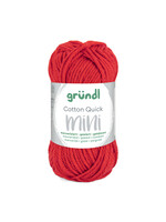 Grundl Grundl Cotton Quick Mini Rood (15 gram)