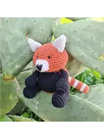Hoooked Hoooked DIY Haakpakket Red Panda Ling