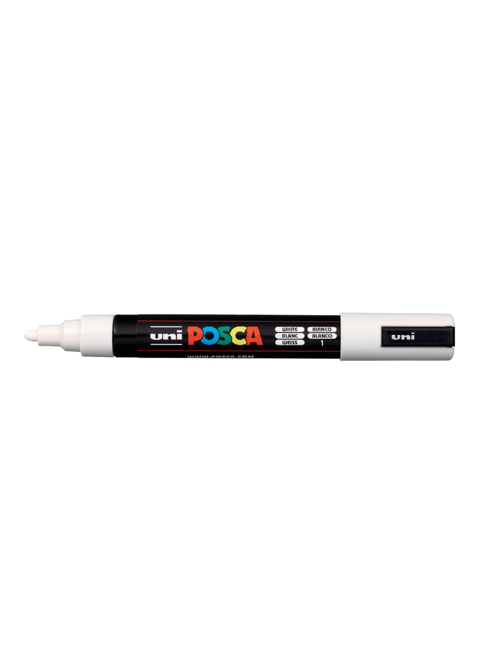 Posca Uni Posca Verfmarker 5M Wit