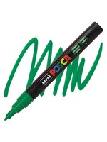 Posca Uni Posca Verfmarker 3M Donkergroen