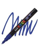 Posca Uni Posca Verfmarker 3M Donkerblauw