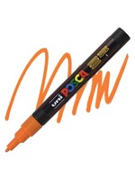 Posca Uni Posca Verfmarker 3M Oranje