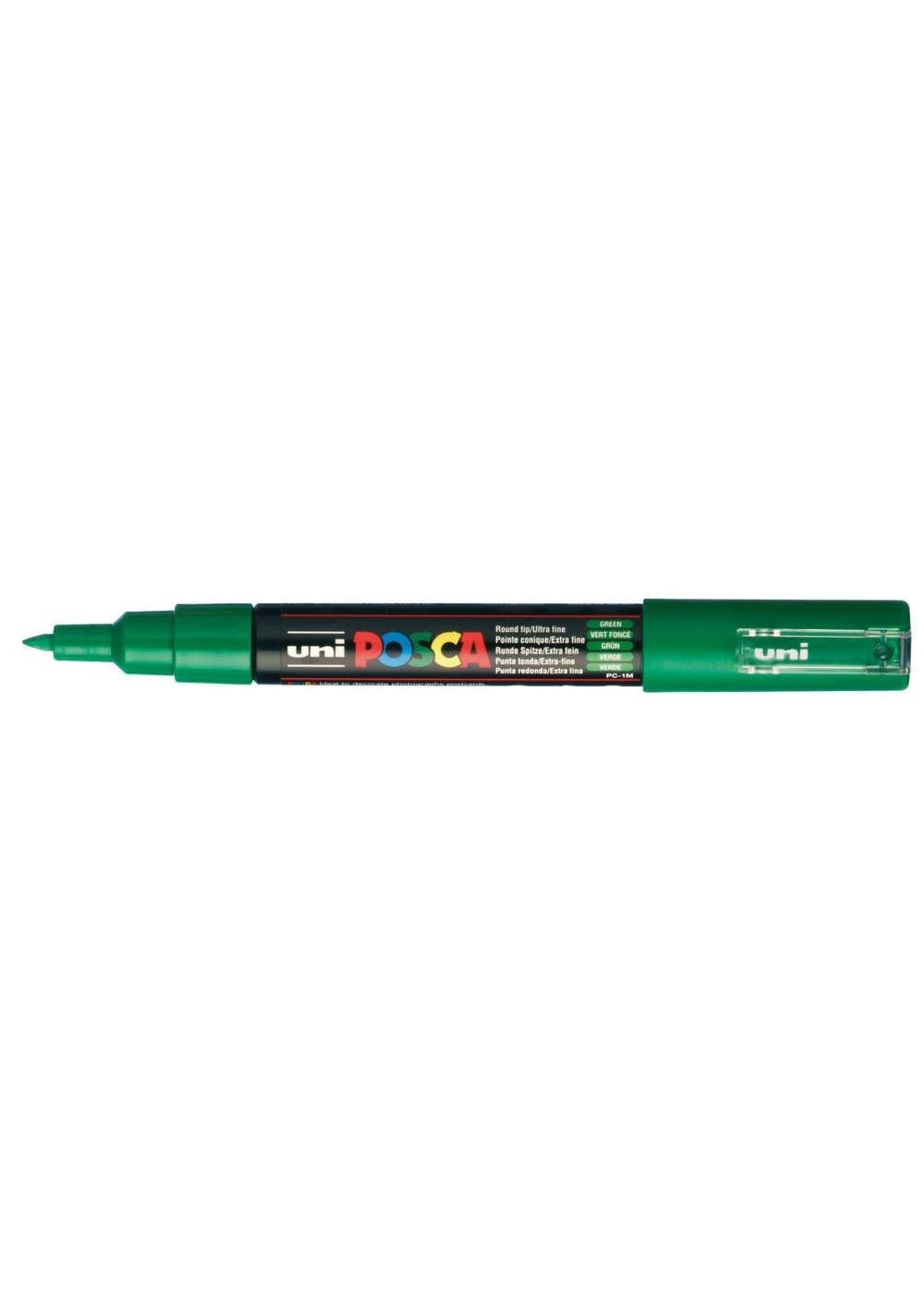 Posca Uni Posca Verfmarker 1MC Donker Groen