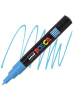 Posca Uni Posca Verfmarker 1MC Licht Blauw