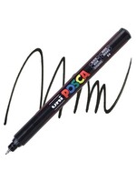 Posca Uni Posca Verfmarker 1MR Zwart