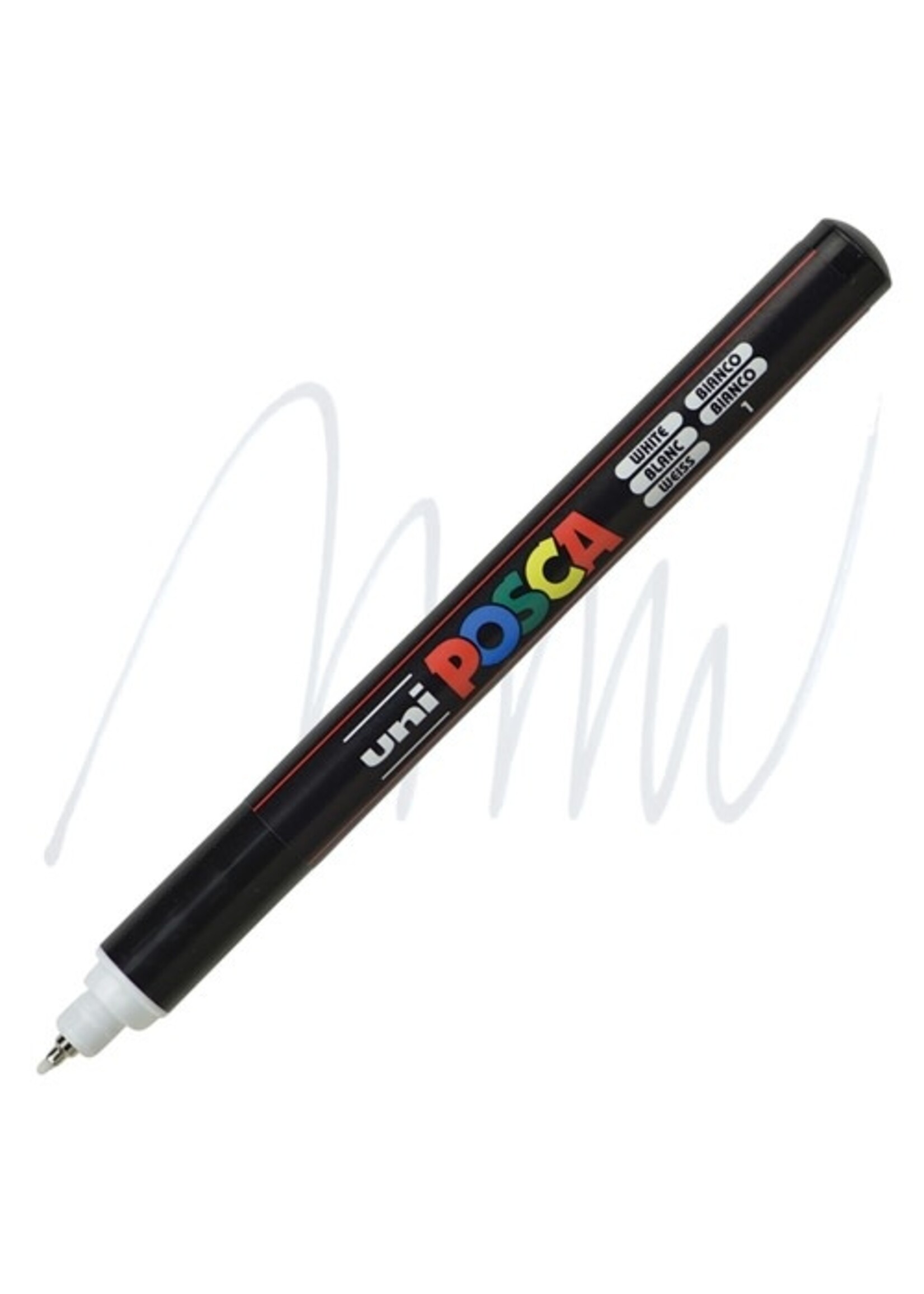 Posca Uni Posca Verfmarker 1MR Wit