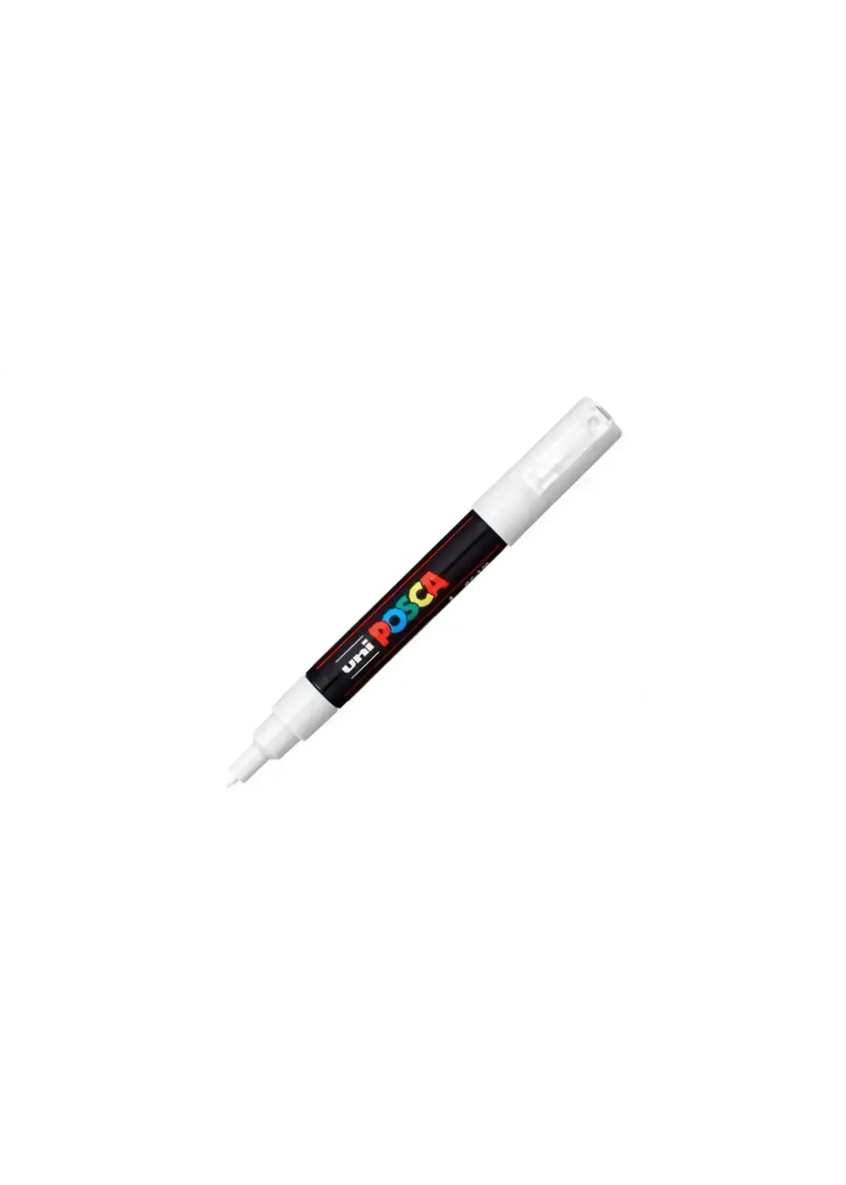 Posca Uni Posca Verfmarker 1MC Wit