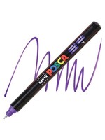 Posca Uni Posca Verfmarker 1MR Paars
