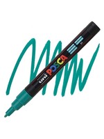 Posca Uni Posca Verfmarker 3M Smaragd Groen