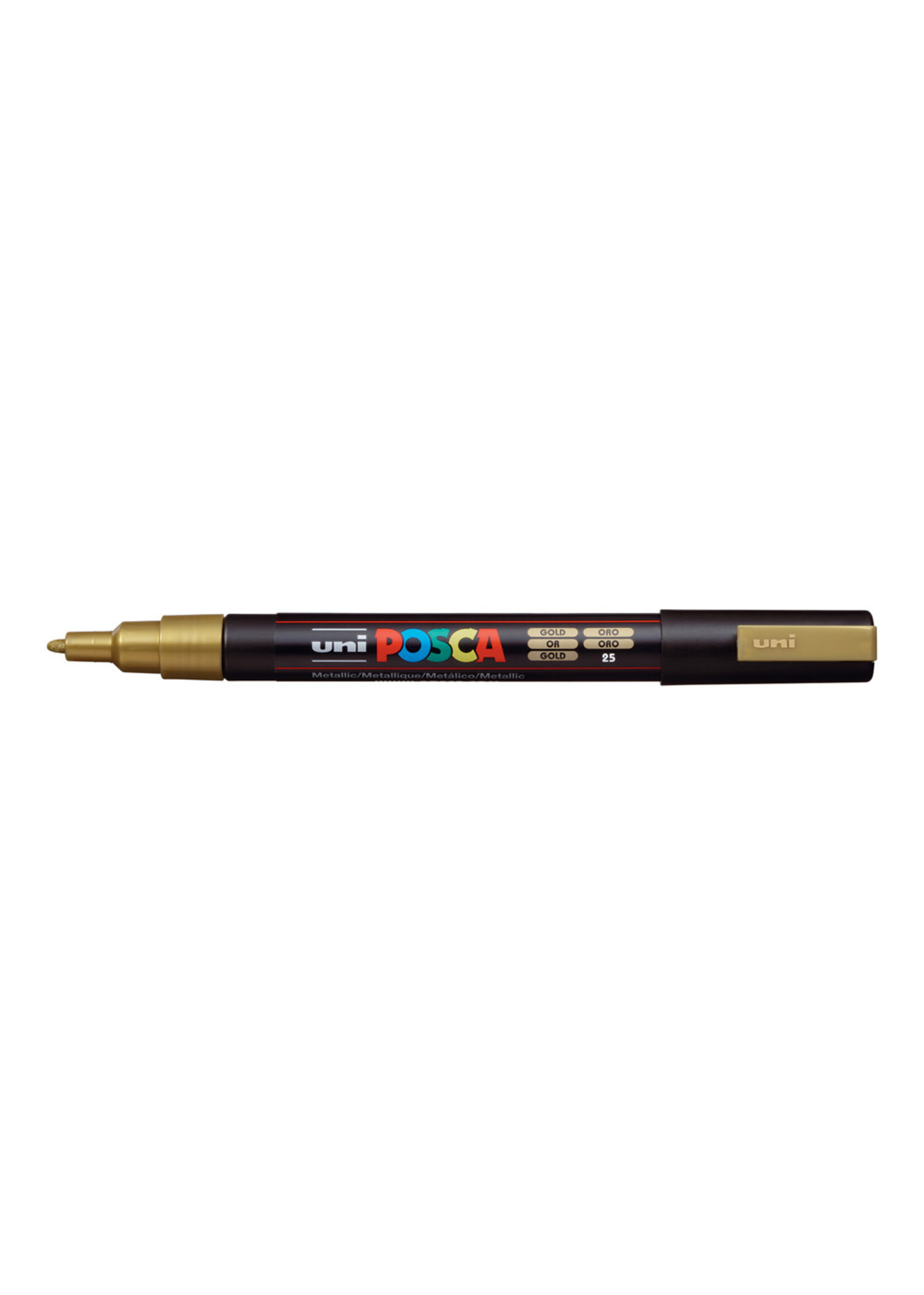 Posca Uni Posca Verfmarker 3M Goud