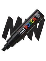 Posca Uni Posca Verfmarker 8K Zwart