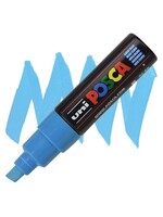 Posca Uni Posca Verfmarker 8K Lichtblauw