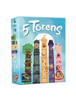 WhiteGoblinGames 5 Torens