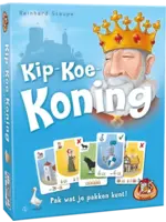 WhiteGoblinGames Kip-Koe-Koning