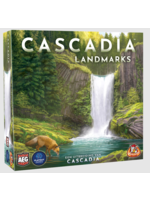 WhiteGoblinGames WGG Cascadia: Landmarks uitbreiding