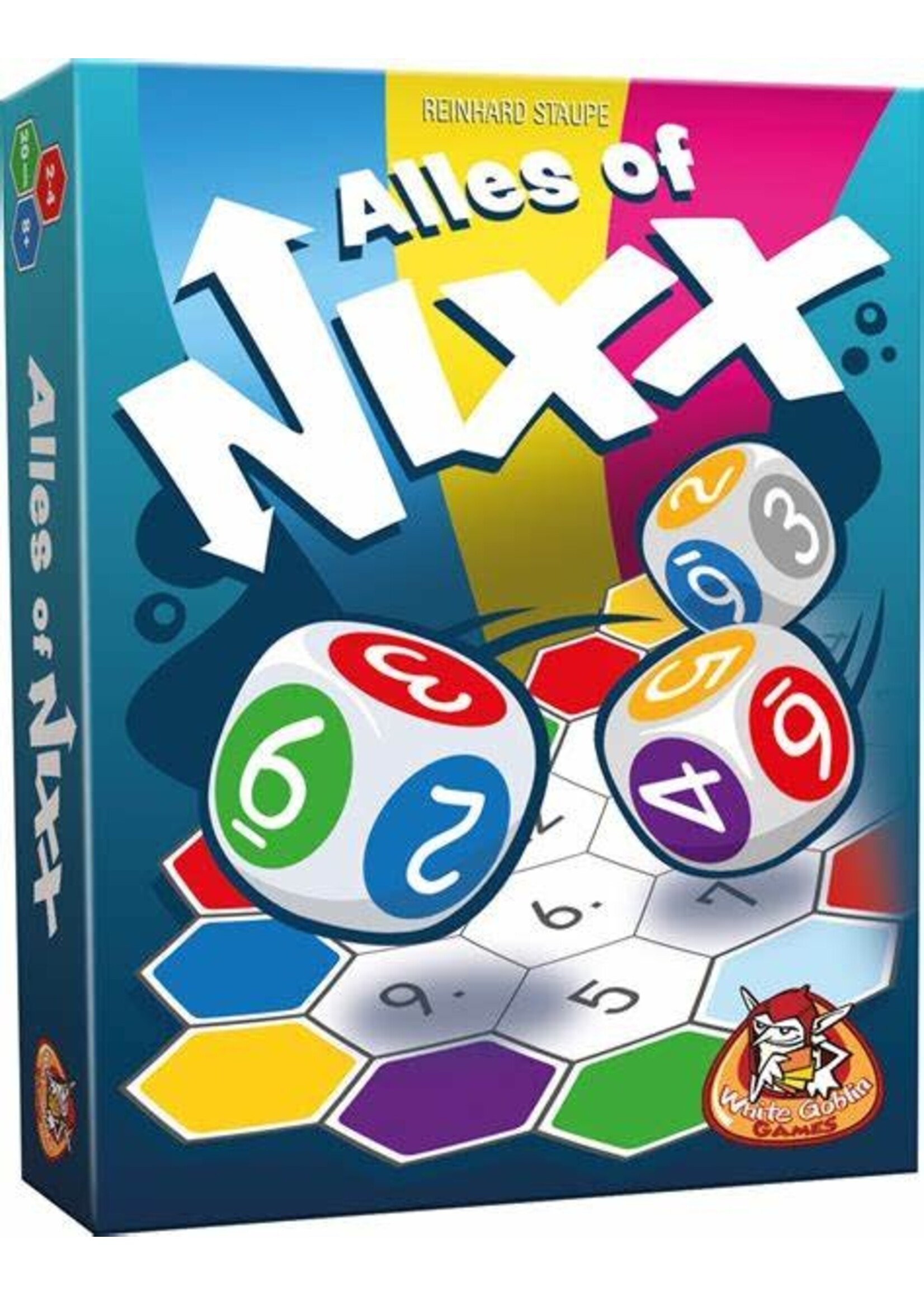 WhiteGoblinGames WGG Alles of Nixx