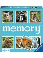 Ravensburger Ravensburger Memory Jonge Dieren