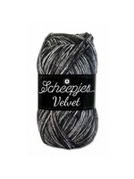 Scheepjes Scheepjes - ColourCrafter Velvet 100 gram Kelly (Zwart)