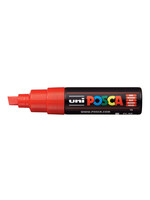 Posca Uni Posca Verfmarker 8K Rood